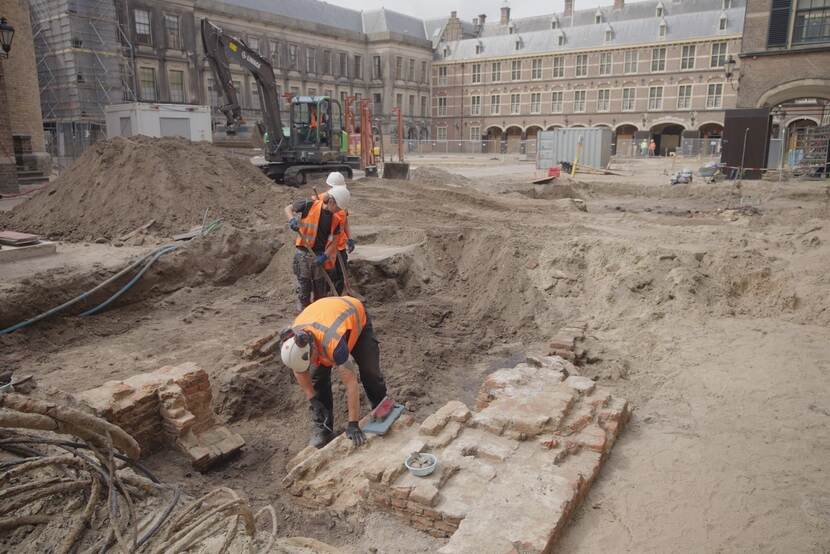 Hofkapel Zijbeuk en spaarboog 5 dag