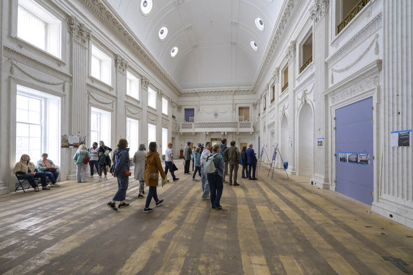 Open Monumentendag 2025: Oude Zaal Tweede Kamer