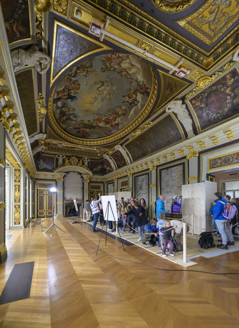 Open Monumentendag 2025: de Trêveszaal