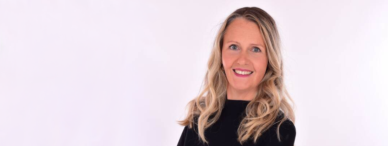 Afbeelding omgevingsmanager Eveline Braam