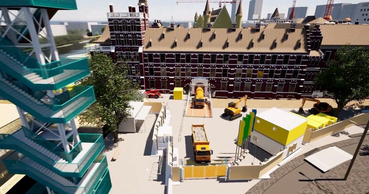 Free entry · Day of Construction 2026 2